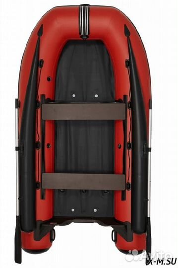 Лодка пвх Фрегат 430 FM Jet/L/S (фм Джет/Л/С)