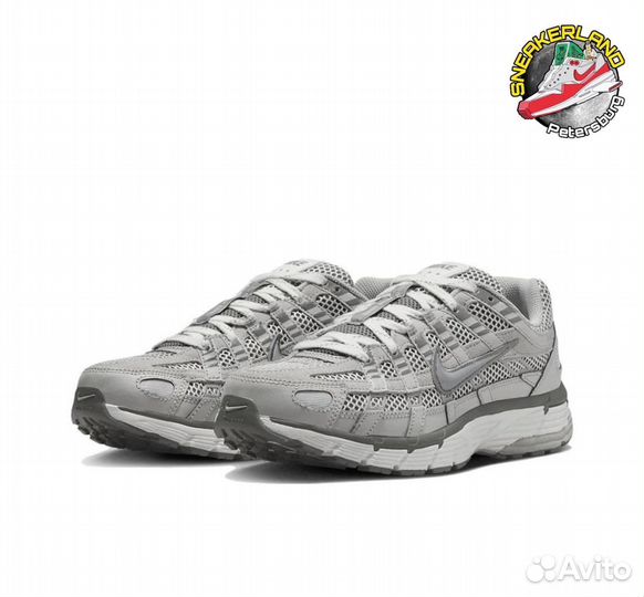 Nike P-6000 'Light Iron Ore'