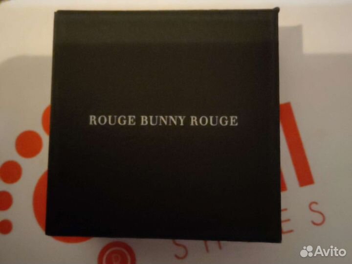 Rouge Bunny Rouge Пудра