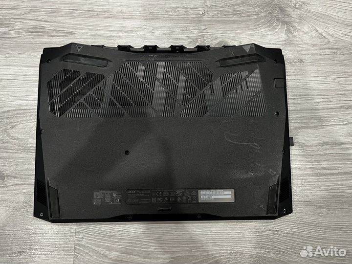 Ноутбук acer nitro 5 gtx 1050