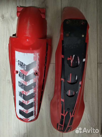 Крылья для мотоцикла Honda Baja xr250