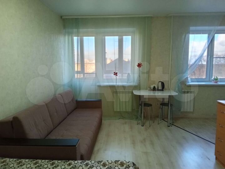 Квартира-студия, 30 м², 6/9 эт.