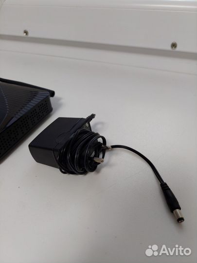 Роутер Zyxel keenetic lite II