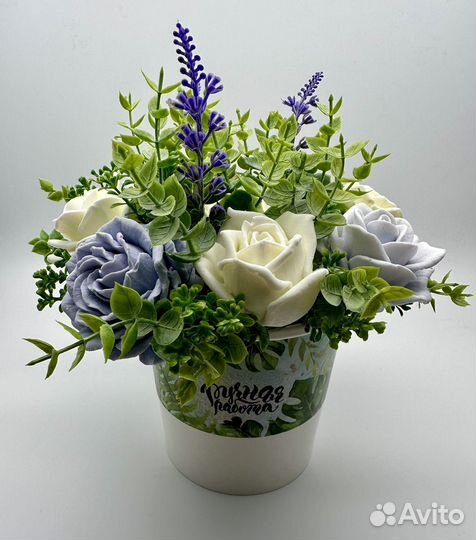 Мыло ручной работы