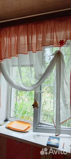Комплект шторы и тюль бу