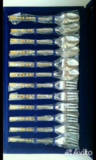 Набор для десерта СССР