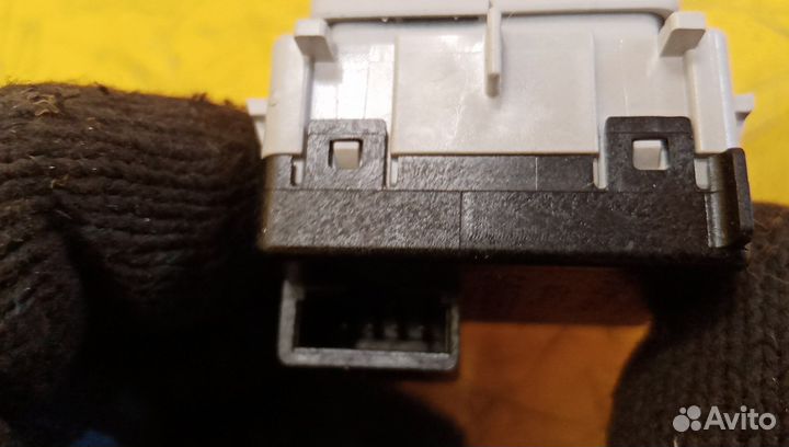 Кнопка многофункциональная Karoq