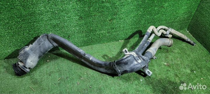 Горловина топливного бака Kia RIO 3