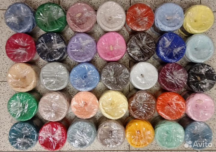 Трикотажная пряжа