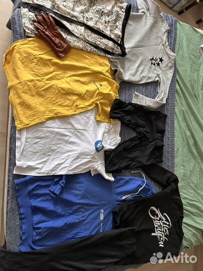 Женские вещи пакетом 44
