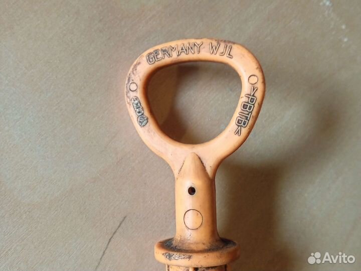 Щуп уровня масла