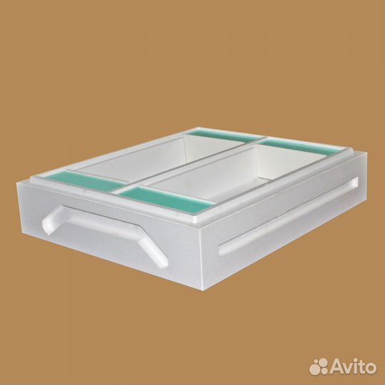 Ульи из пенополистерола