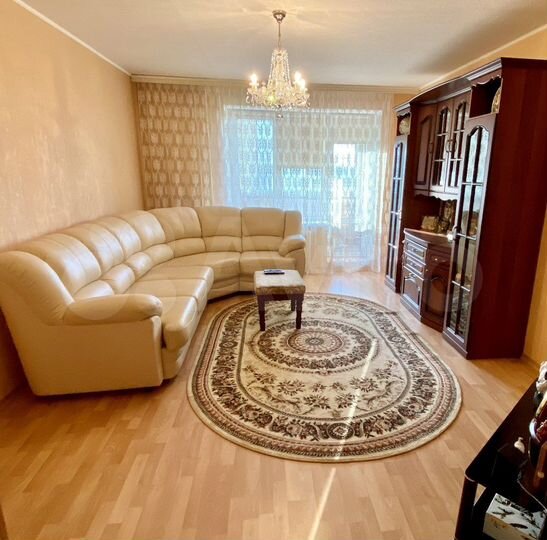 3-к. квартира, 89 м², 5/10 эт.