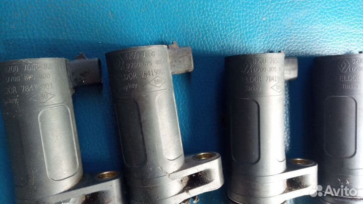 Катушка зажигания Renault Logan logan 2 almera g15