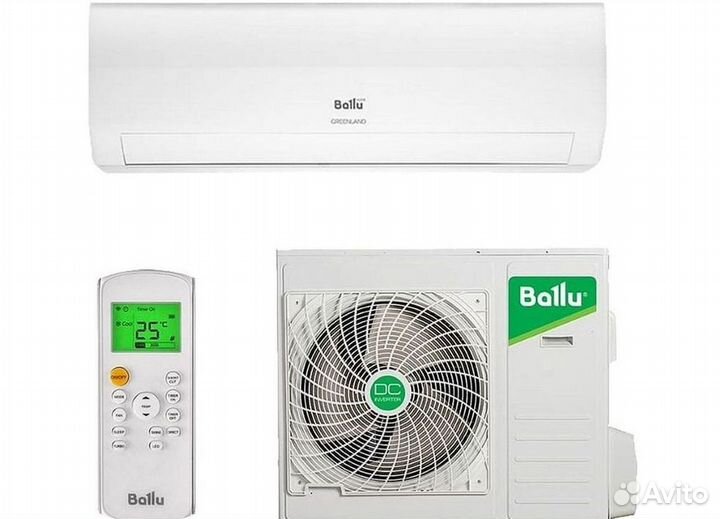 Кондиционер с Доставкой и Установкой