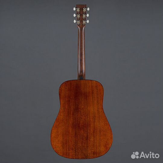 Акустическая гитара Martin Guitars D-18 Ambertone