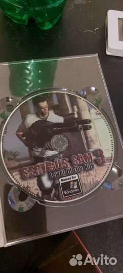 Игра serius sam 3