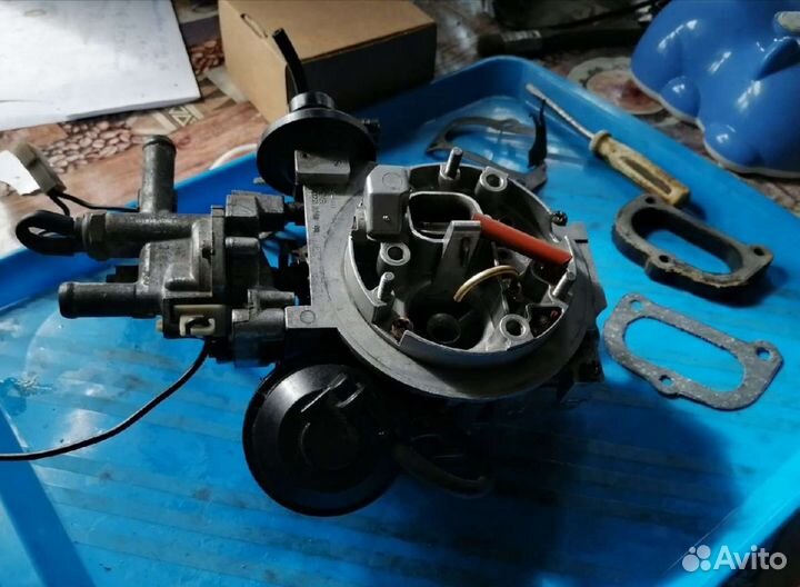 Ремонт Карбюраторов