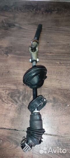 Рулевой карданчик peugeot 806 0.0 nn