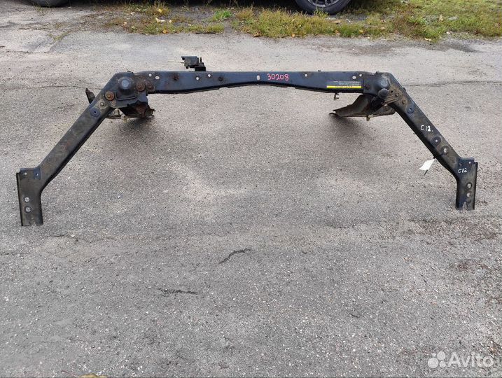 Телевизор Nissan X-Trail T31