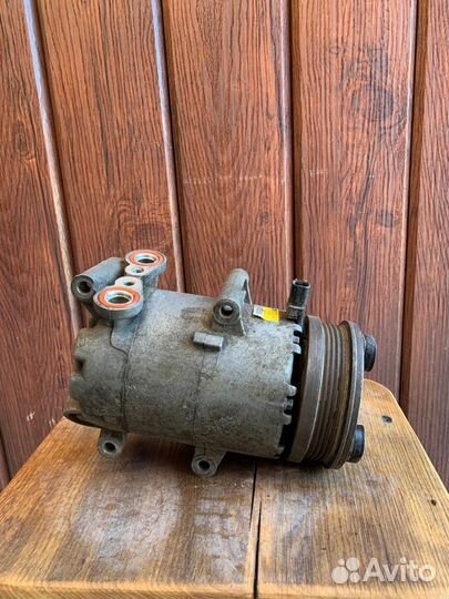 Компрессор кондиционера ford focus 2 1.8