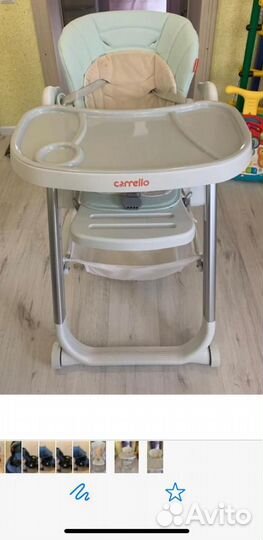 Столик для кормления ребенка