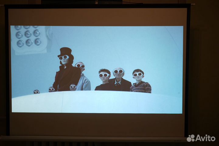 Аренда проектора, экрана, доставка