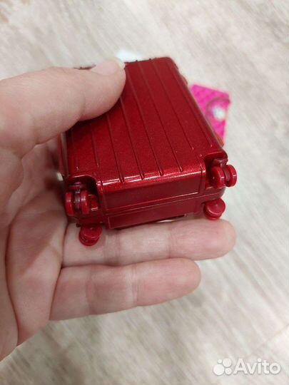 Чемодан и сумочка Zuru