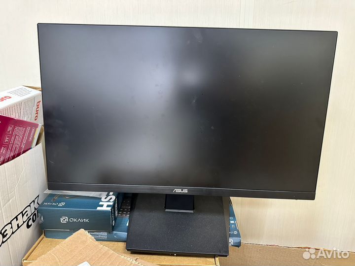 Монитор asus VA27EHE