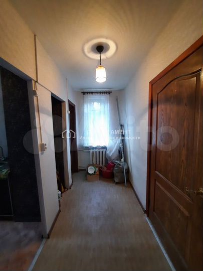 2-к. квартира, 45,4 м², 2/2 эт.