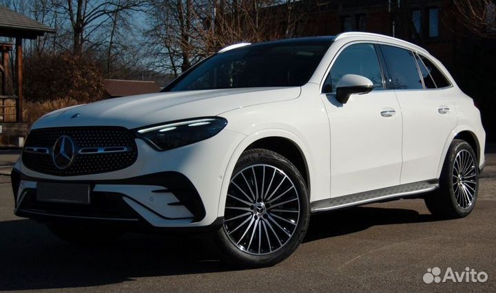 Mercedes-Benz GLC-класс 2.0 AT, 2022, 50 км