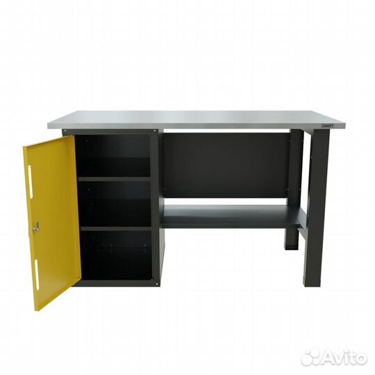 Верстак однотумбовый 1400мм