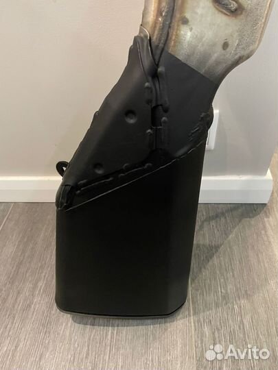 Выхлопная система Kawasaki z800