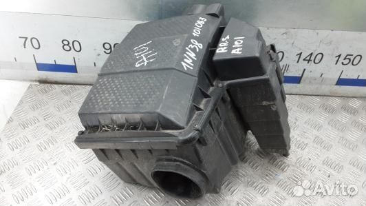 Корпус воздушного фильтра land rover range rover s