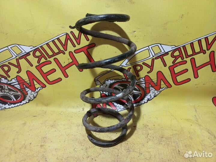 Пружина подвески передняя Hyundai Solaris седан