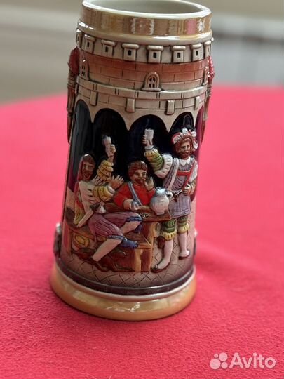 Пивная кружка, 0,5л.Германия