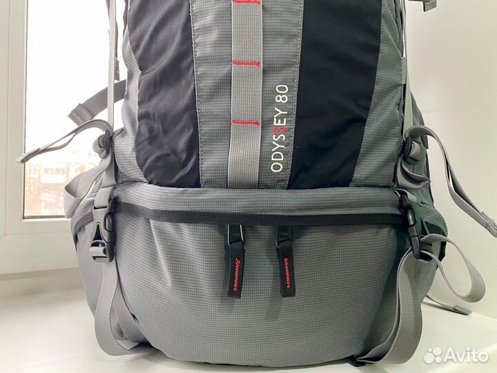 Рюкзак туристический походный RedFox Odyssey 80