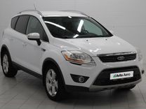 Ford Kuga 2.0 AMT, 2012, 109 500 км, с пробегом, цена 1 300 000 руб.