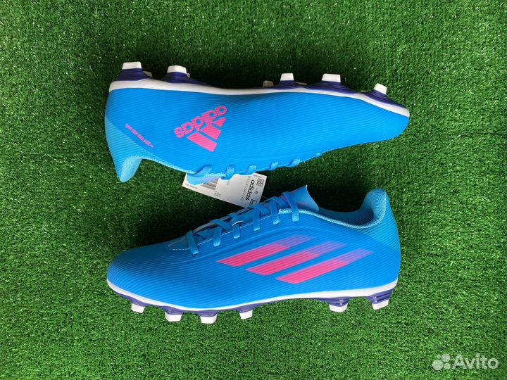 Adidas X Speedflow.4 FG GW7518 SR / Бутсы