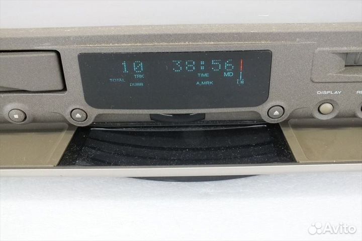 Marantz CM1040F CD/MD deck Made in Japan