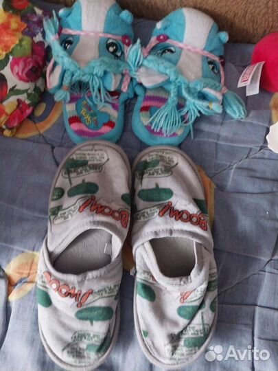 Обувь для девочки