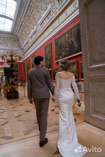 Свадебный фотограф под ключ