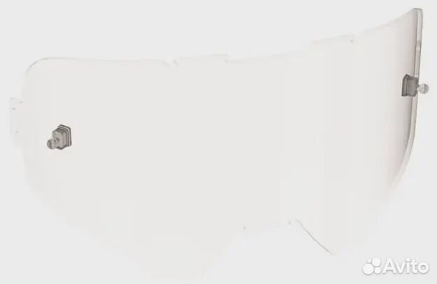 Линза Leatt Enduro JW Clear Lens 83% 2024