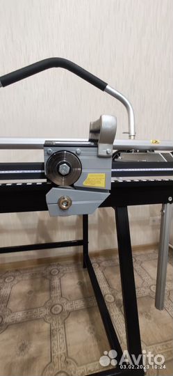Листогиб Germes 3,2м (аналог Tapco Max-20)
