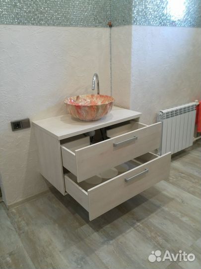 Мебель для ванной