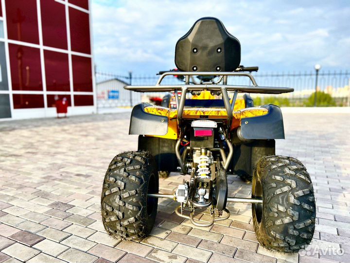 Квадроцикл motax ATV 200 Рассрочка