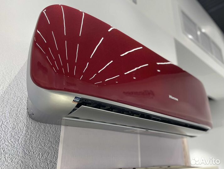 Кондиционер hisense с доставкой