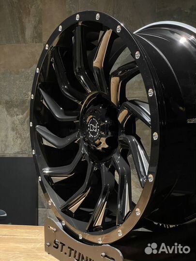 Диски R20 6x139,7 Dodge Ram Toyota Tundra