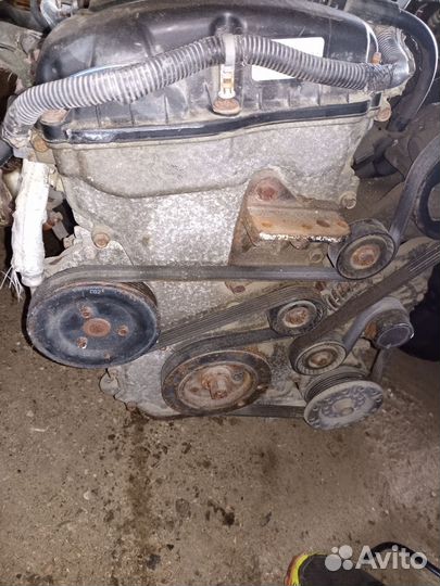 Двигатель Dodge caliber 2.0 ECN