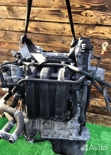 Двигатель seat cordoba 1 AZQ 1.2 бензин 2003